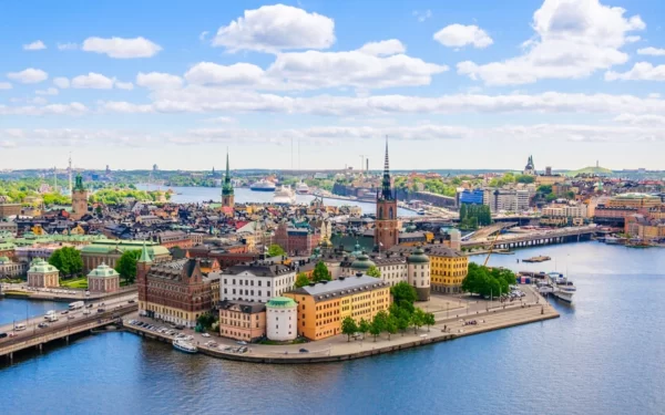 Europe - 20 Days - Unlimited