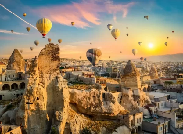 Turkey - 15 Days - Unlimited
